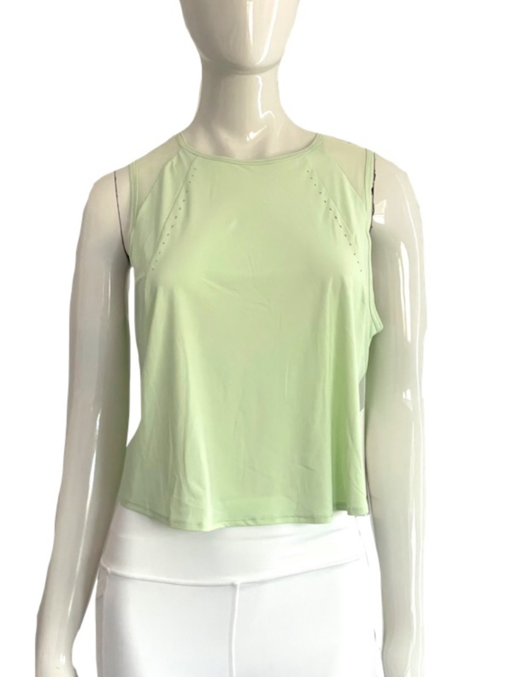 NEW***  Sculpt Cropped Tank